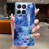 Casing For Motorola Edge 60 Fusion Pro 60s Aesthetic Fashion Cute Cat Astronaut Soft Silicone Back Cover Transparent Phone Case