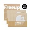 Freeup Cream Like Moist Pad  Portable Kit  