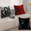 Horror Movie Scream Pillow Cover For Bedroom Room And Living Room Sofa Decorative Cushion Cover
