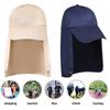 Men's Sun Hat For Outdoor Activities, Uv Protection, Breathable And Quick-drying