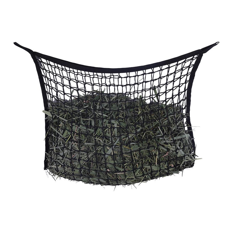 Large Capacity Hanging Equestrian Hay Feeding Bag