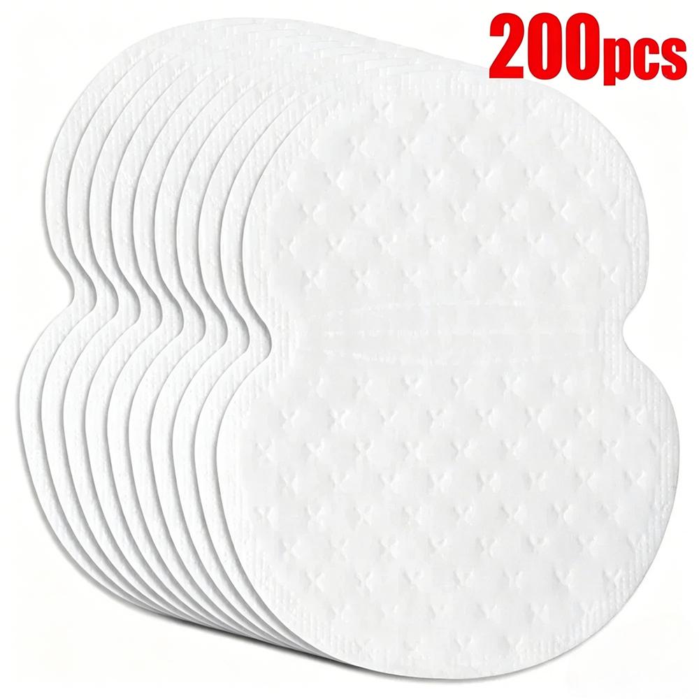 Underarm Sweat Pads Premium Disposable Armpit Sweat Pads for Women Men Comfortable Sweat Shield Fight Underarm Protection