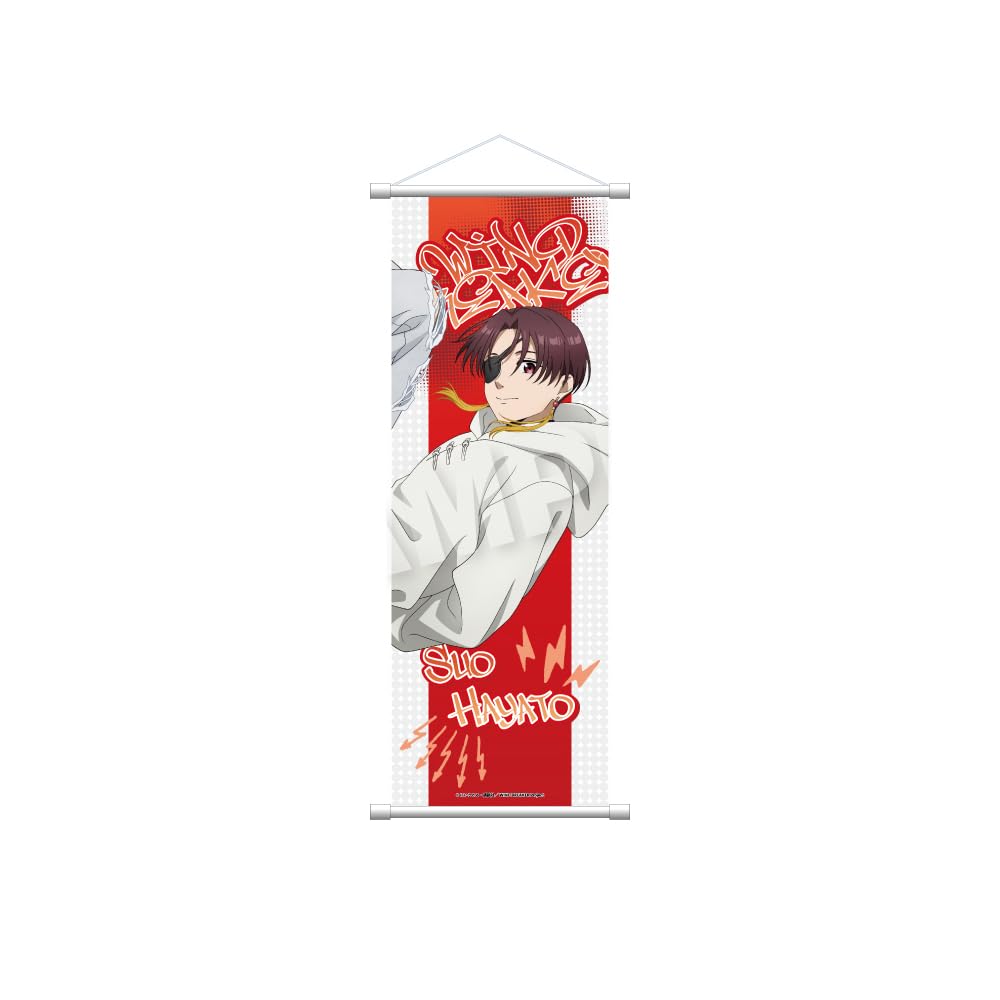 

WIND BREAKER Souhou Hayatobi Slim Tapestry Acrobat ver.