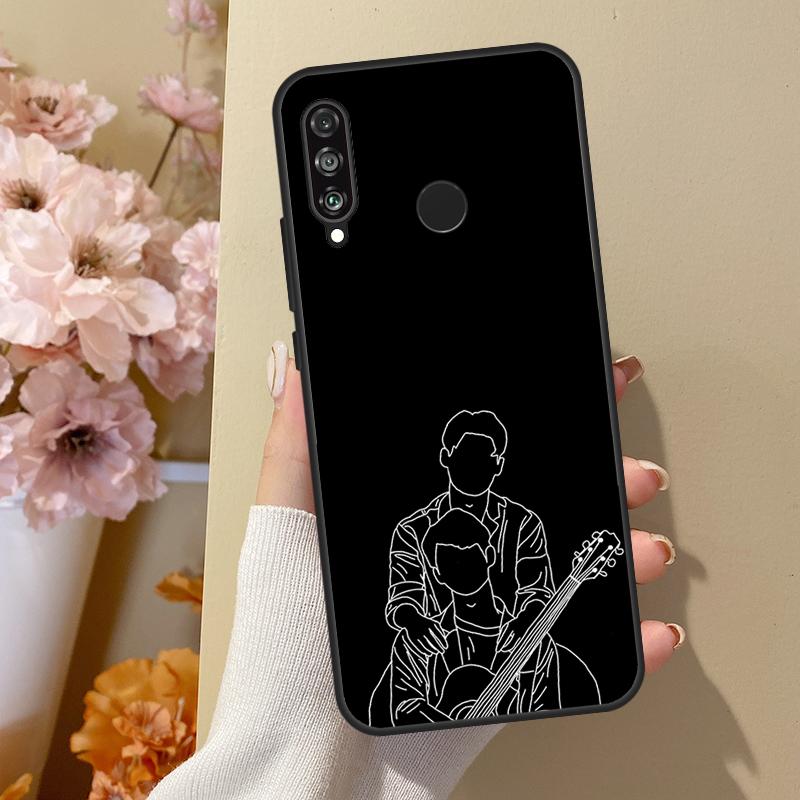 2gether The Series For Huawei Nova 7i 8i 11i 12i 12s Y73 Y70 Y90 Y60 Y72 Y61 Y91 9 10 SE P30 Pro P40 Lite Case