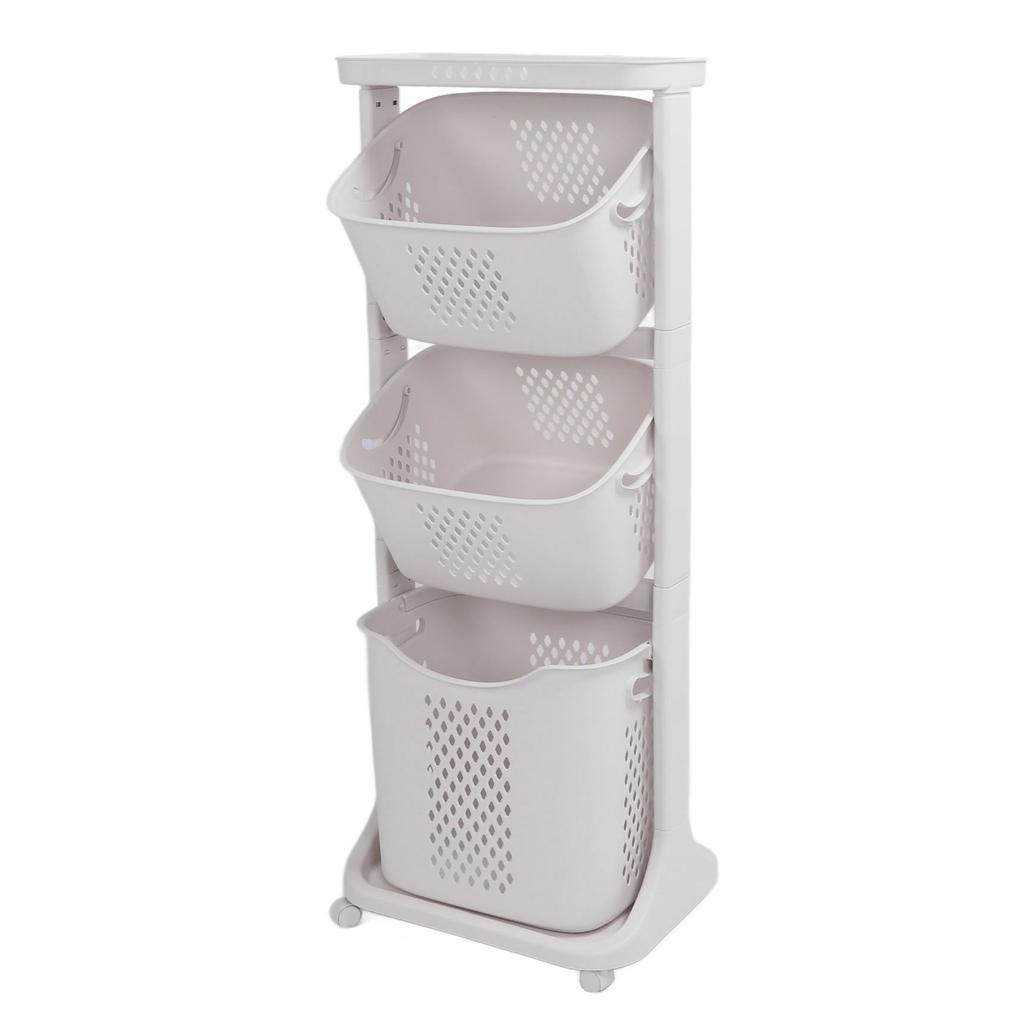 Gospodarstwo Domowe Półka Kuchenna Wielofunkcyjna Duży Rozmiar PP Łazienkowa Prosta Półka do Przechowywania do Salonu