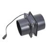 High Performances 55CFM Inline Duct Fan With USB Speed Controller For Soldering Stations Bathroom Air Circulations