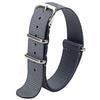 Sport Nylon Watch Band for Women&Men Watch Strap 18mm 20mm 22mm Army Sport Strap Fabric Nylon Watchband Buckle Belt
