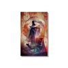 Major Arcana Tarot Art Poster Prints Wall Picture Occult Enthusiast Divination Cards Living Room Home Decoration Canvas Painting
