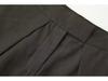 European & American Retro Style Women's Loose Wide-Leg Pants with Pleats - 2025 Collection
