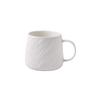 Simple Rock Pattern Household Couple Cup Ceramic Large-Capacity Drinking Cup Niche Boys Water Cup Teacup