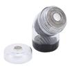 Transparent Miniature Electric Trimmer Portable   Electric Clipper Water Resistant Rechargeable Miniature Trimmer for Travel