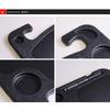 Easy to install Car Laptop Desk Work Surface Coffee Tray Board Steering Wheel Table  Work On Road