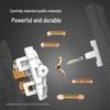 BULL 10A Five-Hole Wall Socket (CN version)