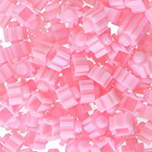 

Atoblock Deform Nanoblock ADF200 8мм 200шт х 10р, нежно-розовый, популярные корейские игрушки