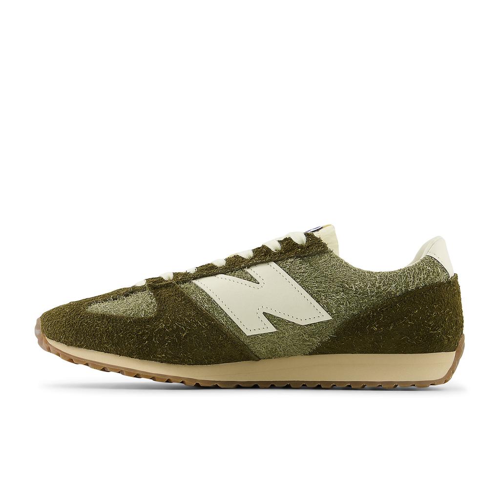 New Balance 471 Sneakers Suede Green