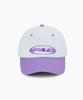 Epeueidi Og Logo Ball Cap (White/Purple)