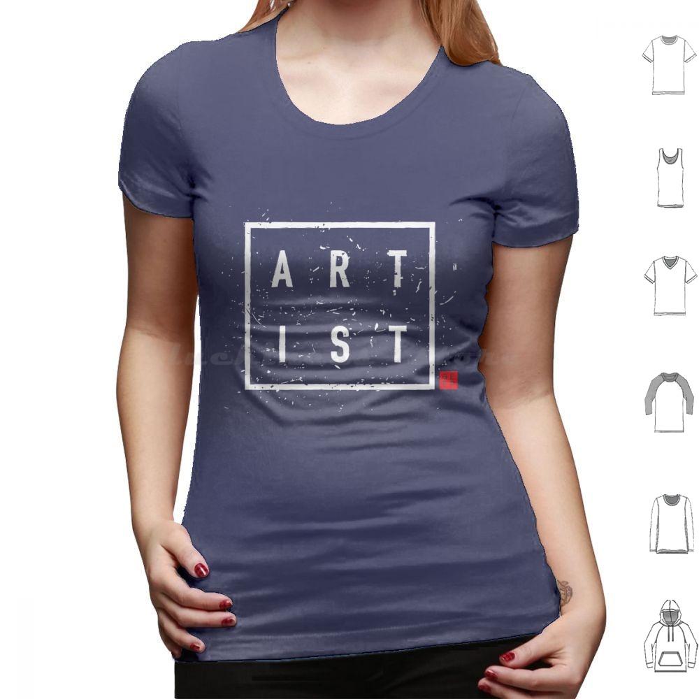 Artist 4 T Shirt 6xl Cotton Cool Tee Artist Love Do What You Love Painter Brushes Pencils