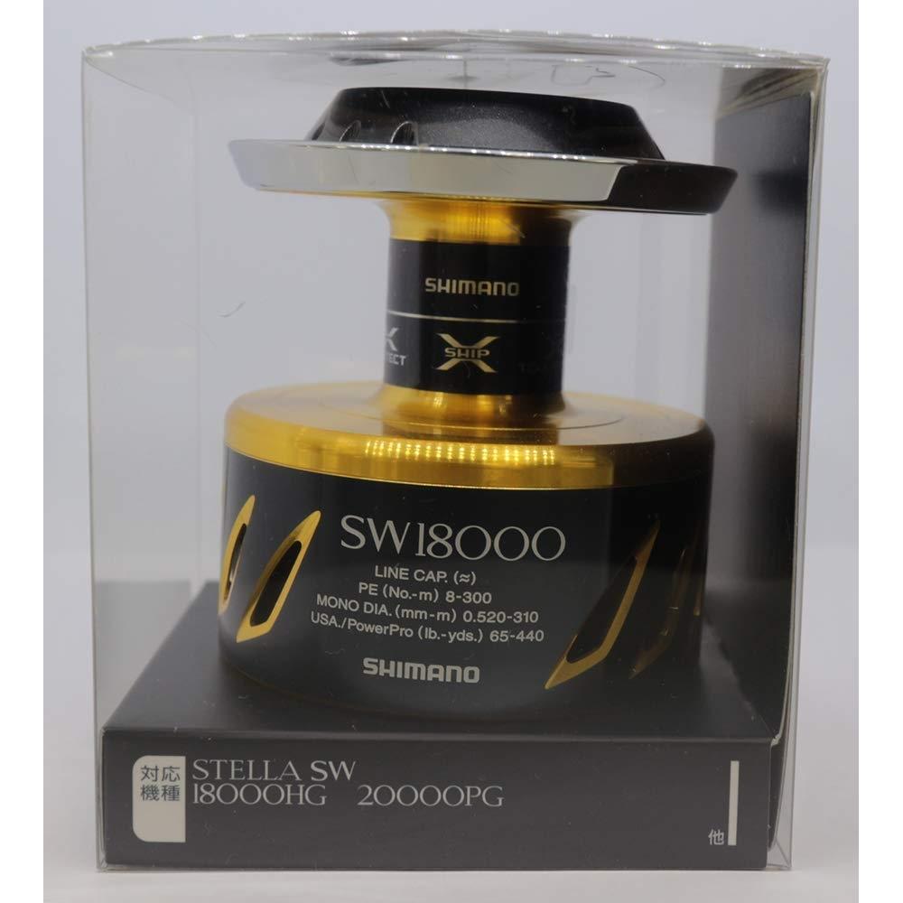 Genuine Parts 13 Stella SW18000HG Spool Set Part No. 10HQF