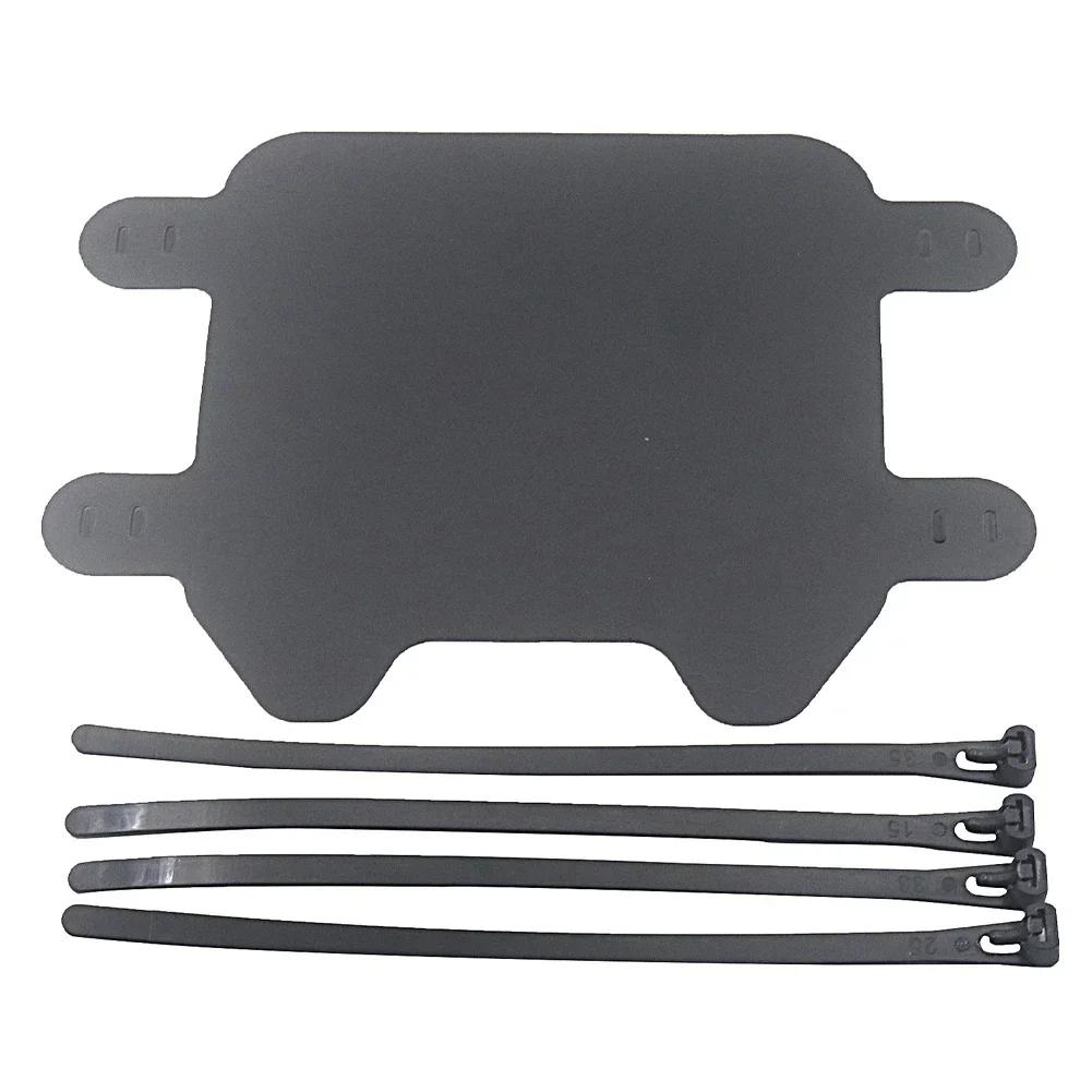 For SURRON SUR-RON Light Bee Light X Carbon Fiber Liecense Plate Front Plate Motorcycle Accessories Liecense Plate