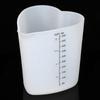 Accurate Scale Pour Mixing Cup Microwave Safe High Temperature Resistance Cup Dessert Making