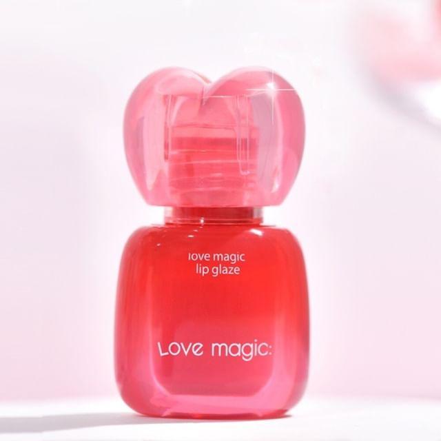 GOGO TALES - Attractive Water Luster Lip Gloss - 5 Colors #G01 - 3g
