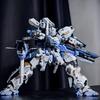 Eddas Technology 1/100 ASGARD Alloy-Joint Mecha Assembly Model Kit Action Figures Desktop Decoration Doll Boy's Puzzle Toy Gift