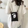 Adorable Panda Mini Crossbody Bag Cute Stylish Shoulder Bag For Students In Various Colors