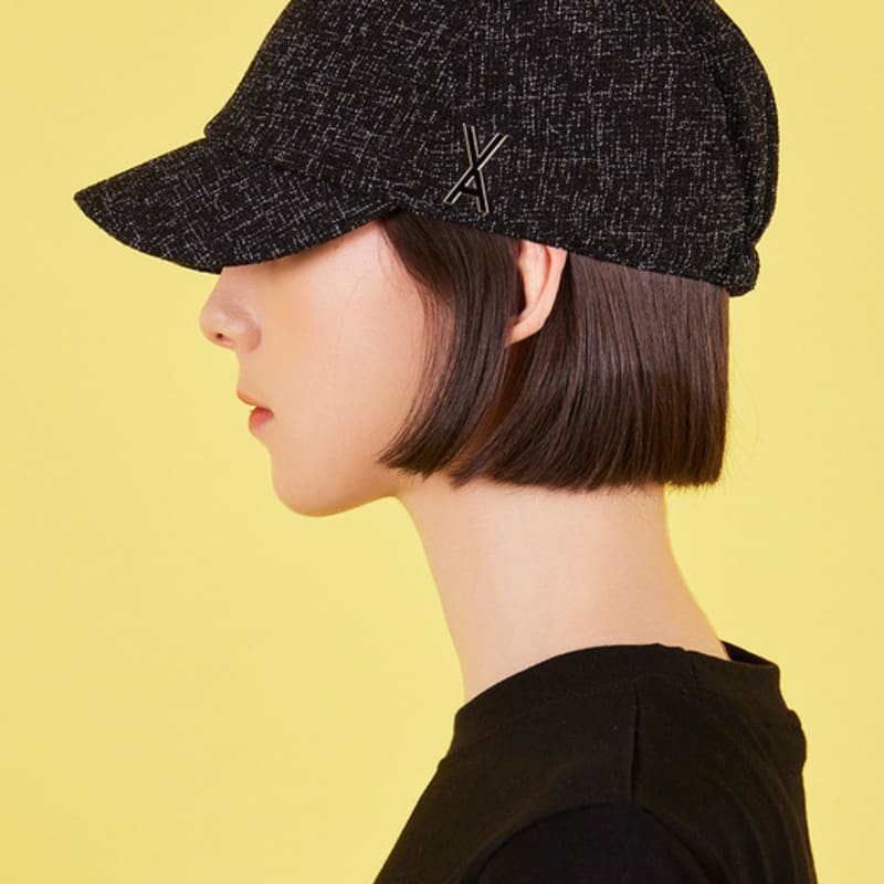 

VARZAR Epoxy Stud Bellboy Cap Black FREE