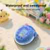 Transparent Protective Case Cover For Tamagotchi Paradise Digital Pet W/Lanyard PC Hard Shell Full Coverage Clear Cover Anti-Scr