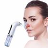 Electric Pore Vacuum USB Rechargeable Face Nose Cleaner Blackhead Remover  Salon Quality