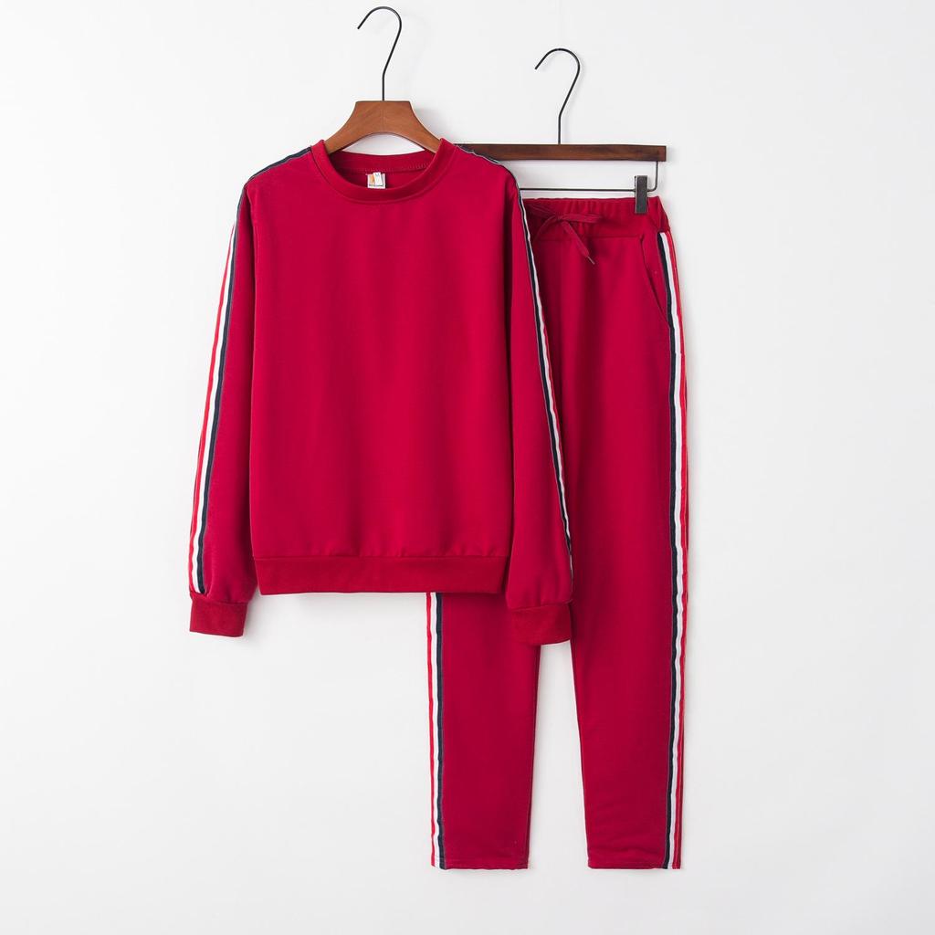 European Hot-Selling 2020 Women's Sexy Casual Sportswear Set