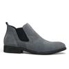 New Winter Men's Chelsea Boots Luxury Designer Business Male Formal Ankle Boots Handmade Outdoor Cowboy Boots Men Dress Boots