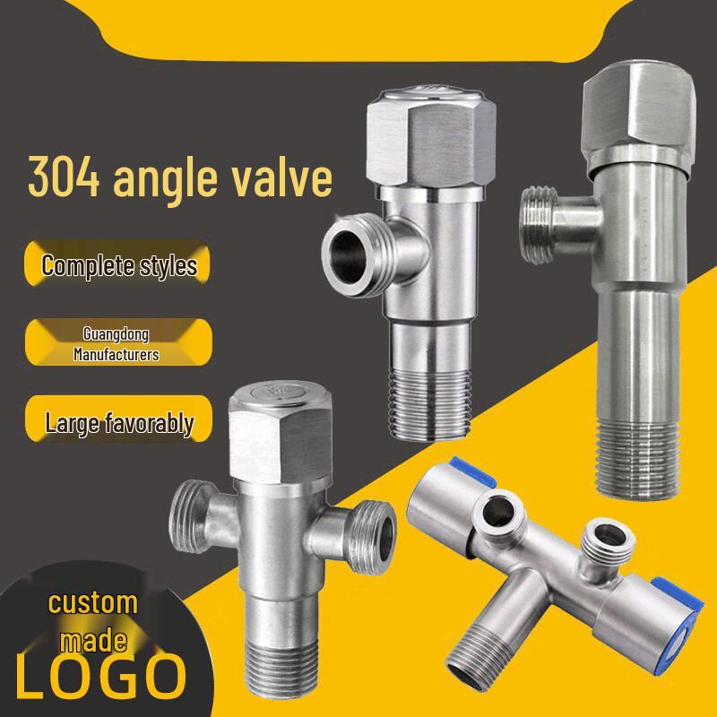 Xingjizhou Metal Angle Stop Valve