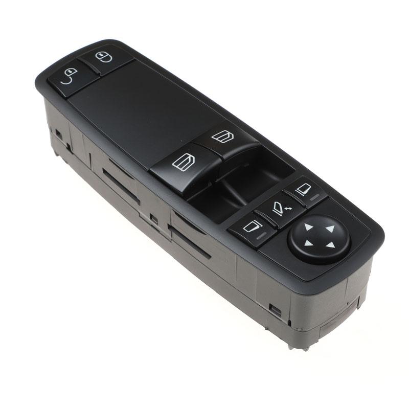 New Power Window Switch For Mercedes Benz A B Class W169 W245 1698206710 1698206610 1698206410 1698206510 2518200510