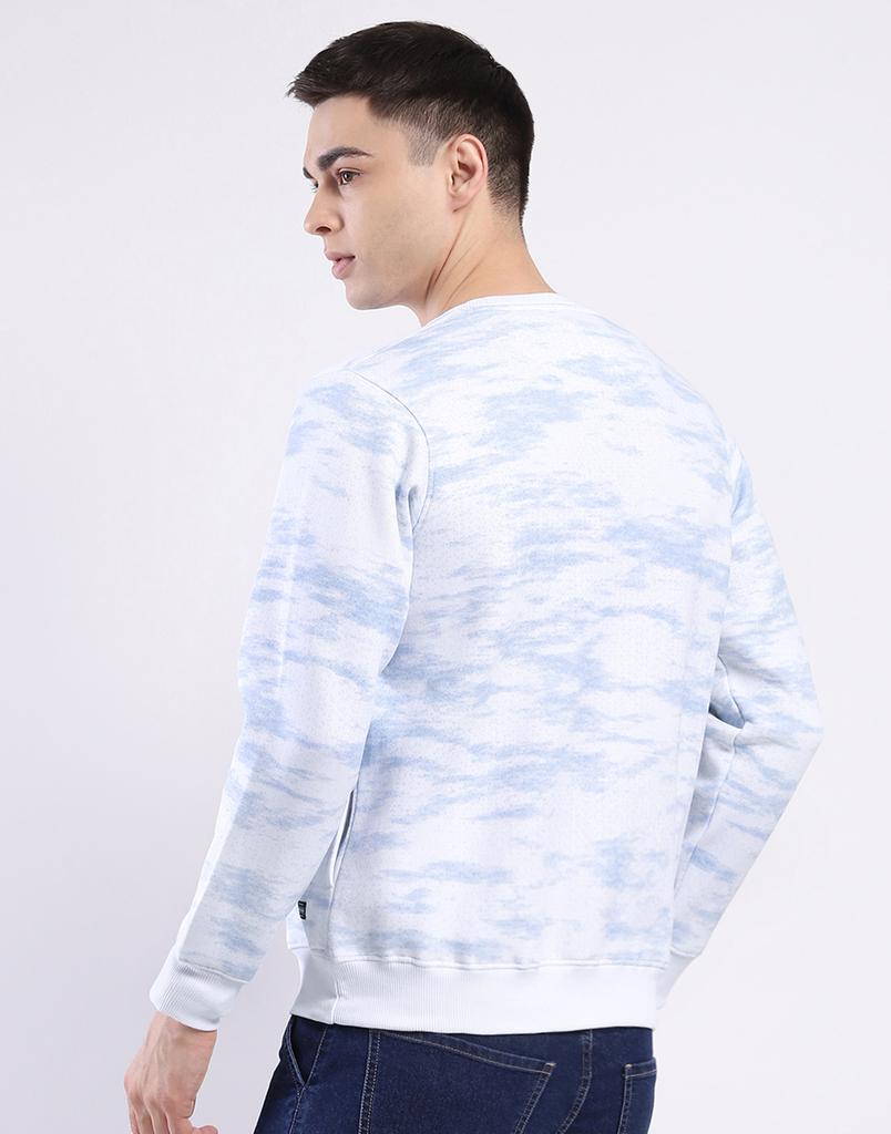 Monte Carlo Men's Round Neck Full Sleeve Sweatshirt