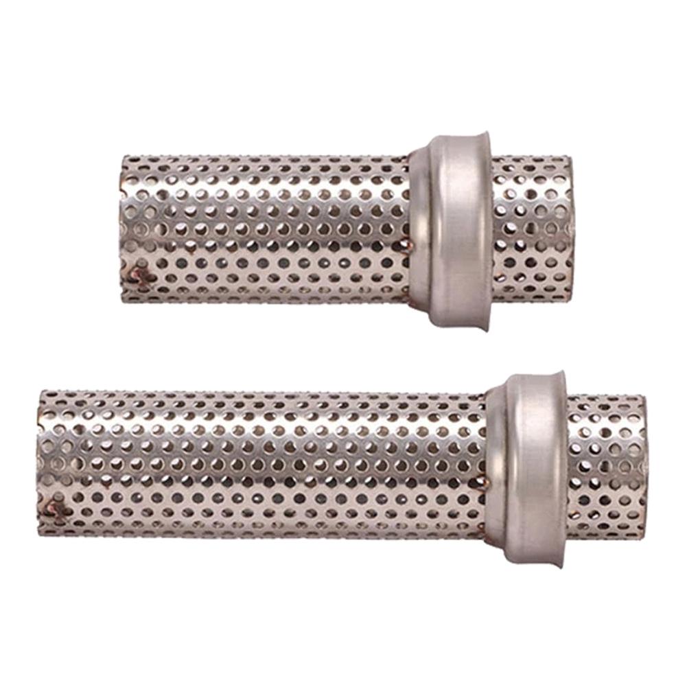 51MM 60.5MM Universal Motorcycle Exhaust Muffler DB Killer-Silencer Noise Sound Eliminator Mesh DB Killer-Silencer Moto