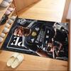Mbappe 81 Carpet Perfect for Hallway Foyer Game Room Outdoor Anti-slip Rug Decorate Offices Spiritual Gift