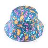 Fashion Bucket Cap Women Farm Printing Style Sun Hats Men Outdoor Beach Vacation Visor Floppy Cap Four Seasons Fisherman Hat