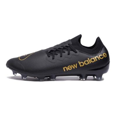 Furon V7 Kunstrasen Fußballschuhe Unisex Fußballschuhe Schwarz Gold SF2HBK7