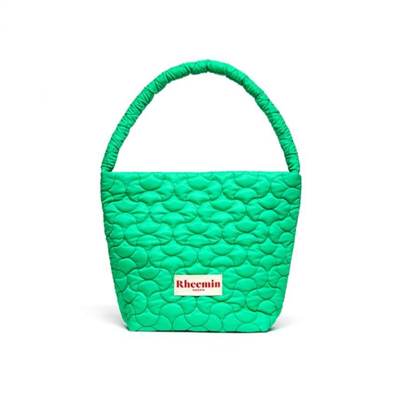 Rheemin Peech Shopper Spring Green