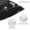 Ouija Spirit Board Pillow Case Sofa Halloween Witchcraft Occult Nordic Cushion Cover Square Pillowcase
