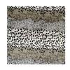 90cm Leopard-Print Silk Scarf/Headscarf – Versatile Women’s Rayon Scarf
