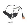 Professional Violin Viola Pickup Acoustic Sound Violin Bridge Pickup Portable Piezo Violin Pickup Easy To Mount