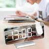 Alarm Clock Multifunctional Electronic Digital Clock Luminous Alarm Clock Radio Projection Clock DC5V Power Supply