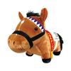 Thoroughbred Collection Fluffy Stort Plysjleketøy (DouDeuce)