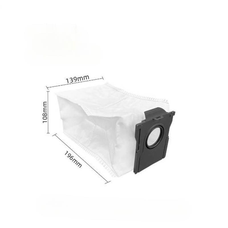 Für Dreame X40 / X40 Pro / X40 Ultra / S30 Pro Ultra Saugroboter Zubehör Rollbürste Hauptseitenbürste Abdeckung Filter Mopphalterplatte Staubbeutel