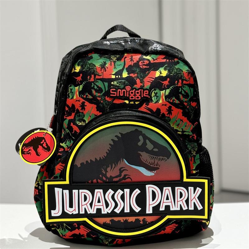 Smiggle Kuromi Schultasche: Leichter, mittelgroßer Rucksack für australische Grundschüler