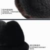 Mink hat men's winter middle-aged mink fur hat top hat elderly winter warm fashion fur hat