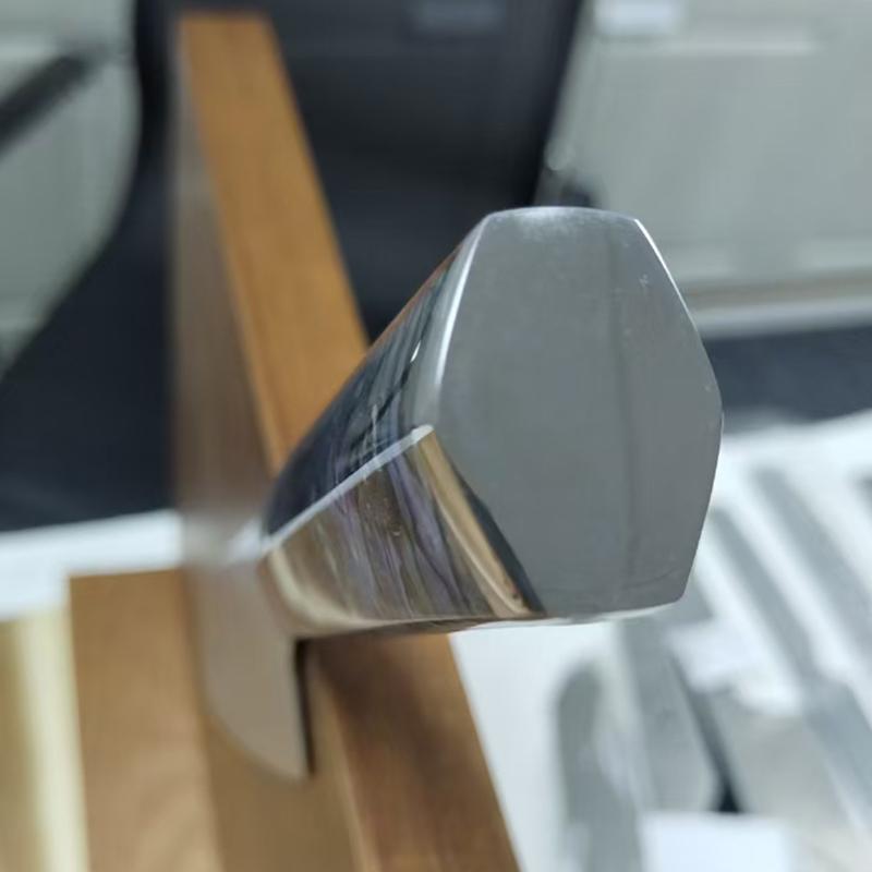 8 Inch Chef Knife 73-layers Damascus AUS-10 Steel Blade Cleaver Slicing Japanese Kitchen Knife Hexagonal Abalone Shell Handle