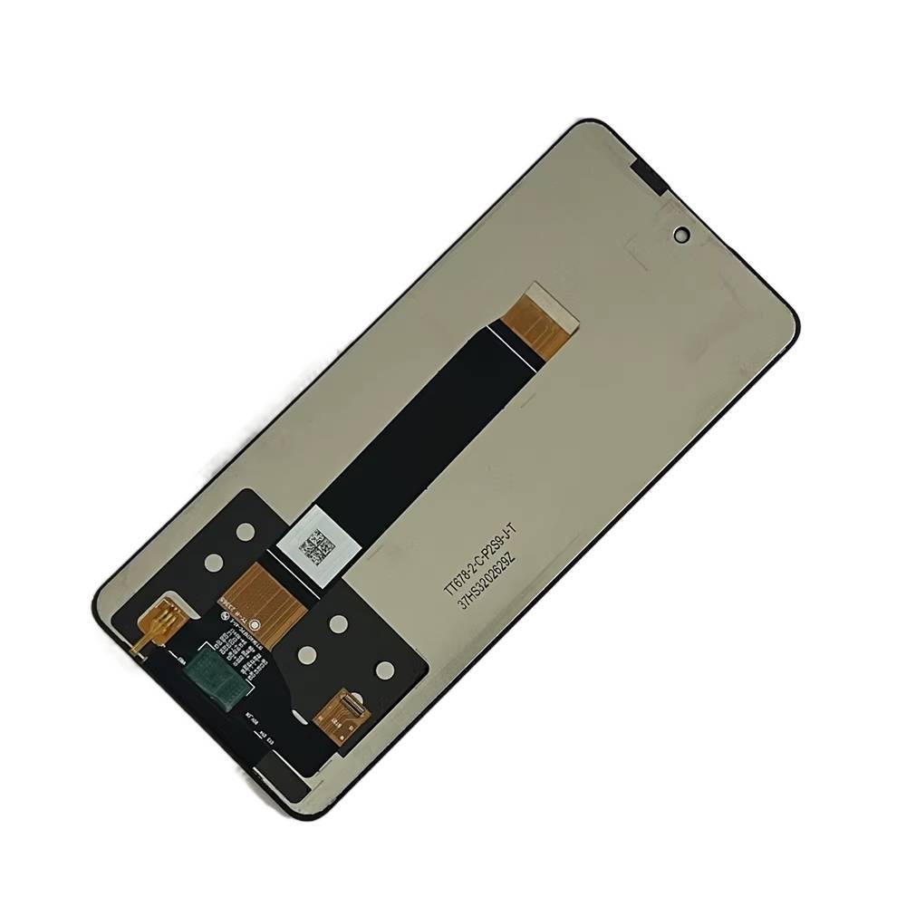 LCD-Bildschirm und Digitizer Vollständige Baugruppe für Blackview Oscal Tiger 12